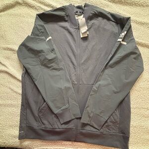 ADIDAS Jacket Squad Bomber Men’s Size 2XL‎